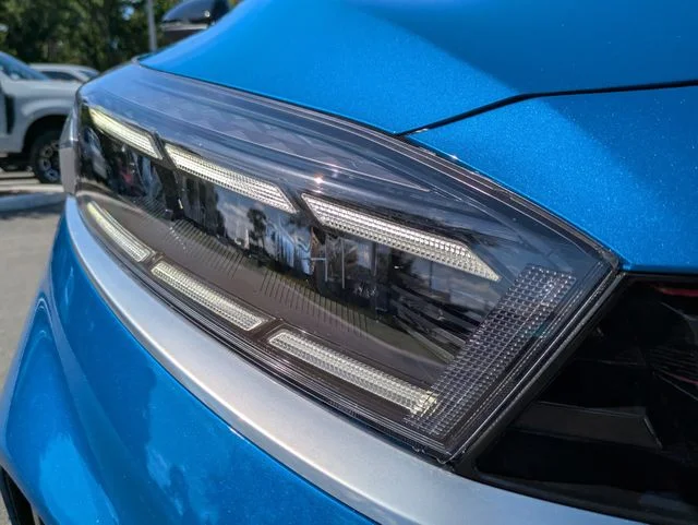 Certified Used 2023 Blue Kia GT image 10