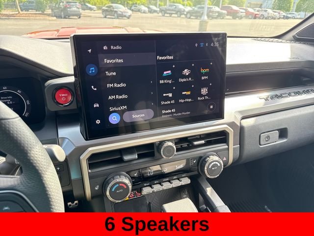 Used 2025 Red Toyota TRD Sport image 17