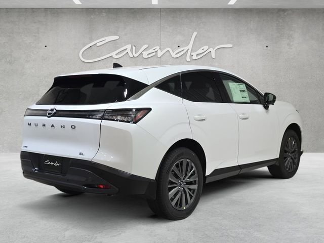 New 2026 Everest White Pearl TriCoat Nissan SL image 16