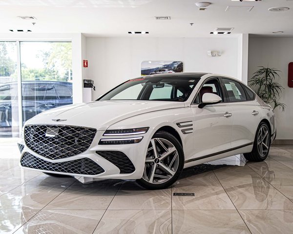 2025 Genesis G80 3.5T