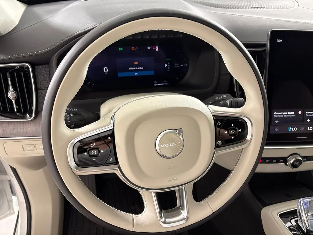 New 2026 Crystal White Volvo Ultra image 32