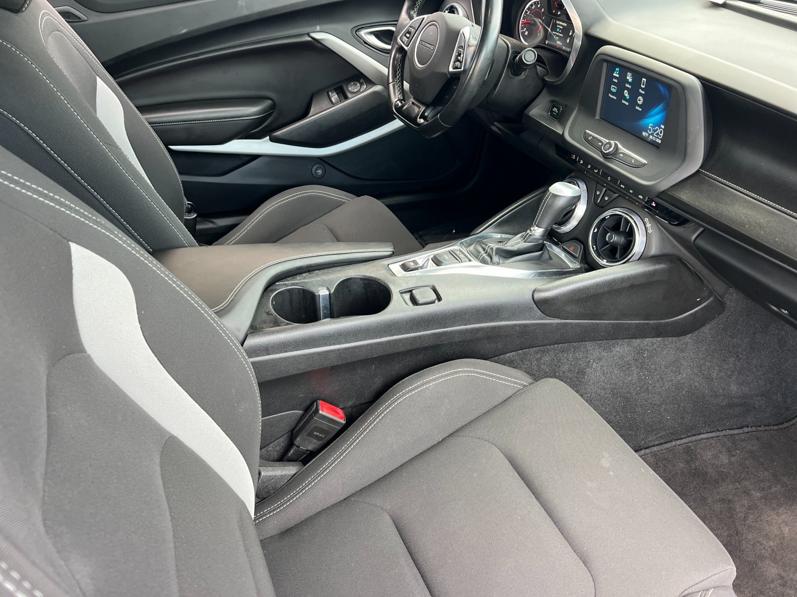 Used 2018 SUMMIT WHITE Chevrolet 1LT image 15