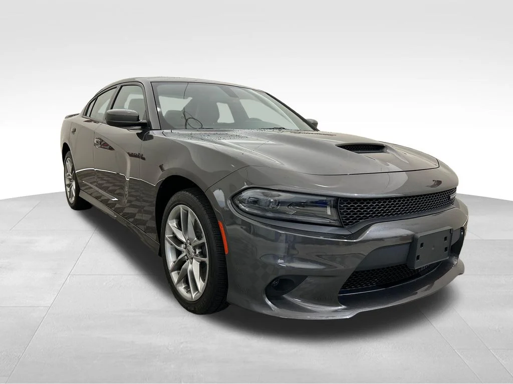 Used 2022 Gray Dodge GT image 8