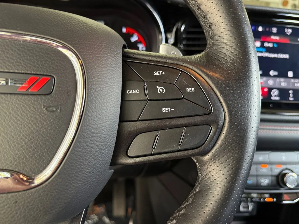 Used 2026 Black Dodge GT image 25