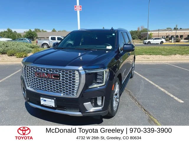 2023 GMC Yukon