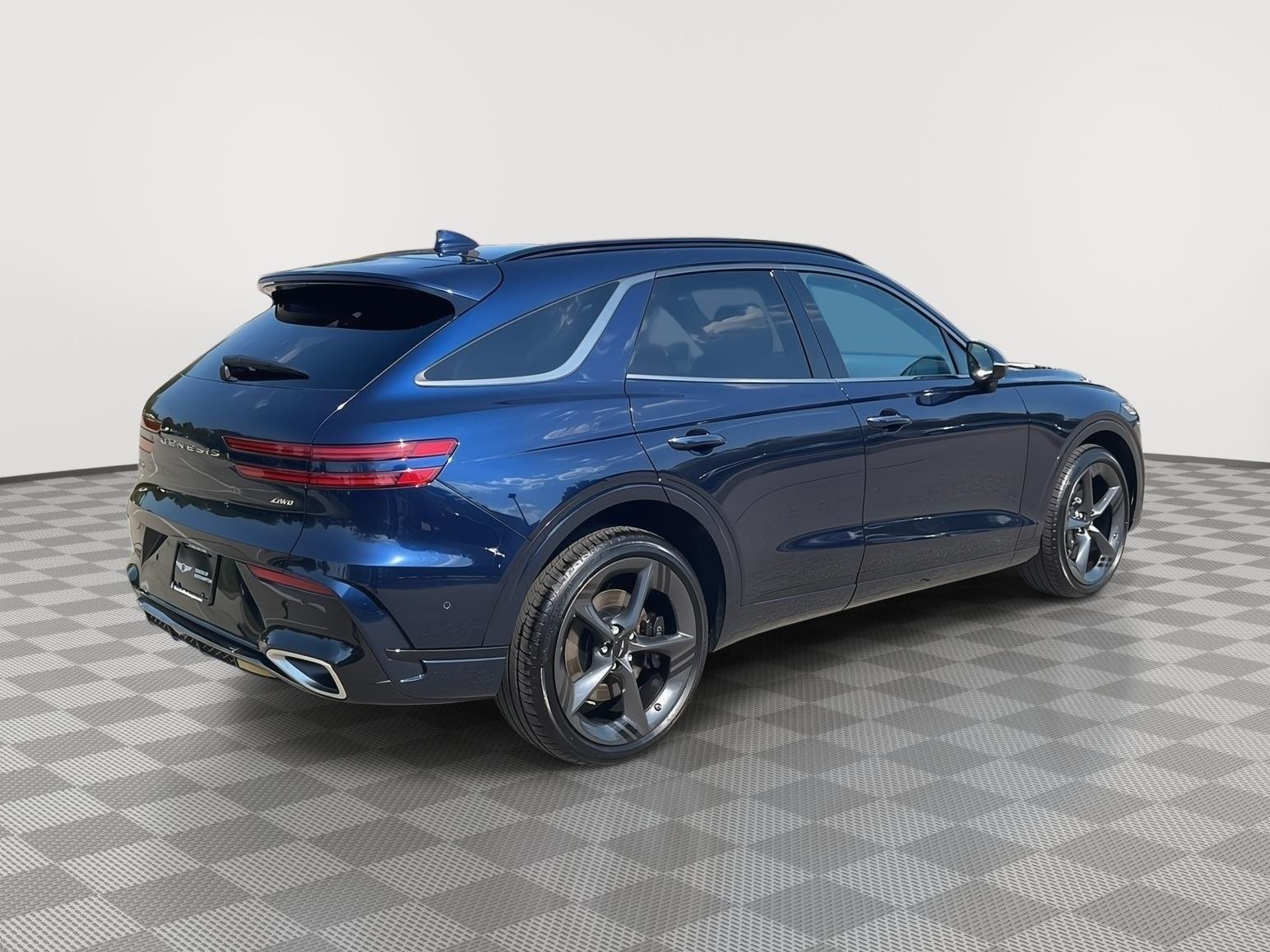 Used 2026 Capri Blue Genesis 2.5T Sport Prestige image 6
