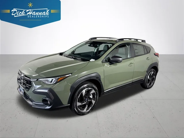 2026 Subaru CROSSTREK Limited