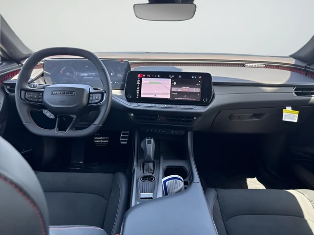 New 2026 Black Dodge R/T Plus image 11
