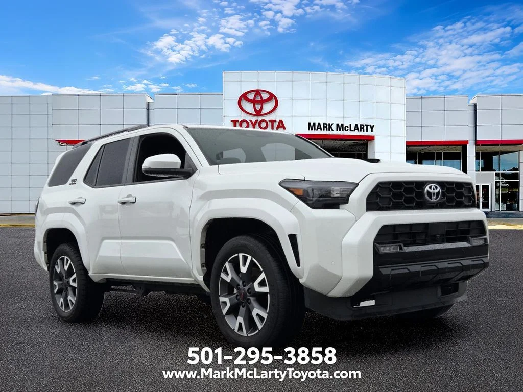 Used 2025 Beige Toyota TRD Sport image 7