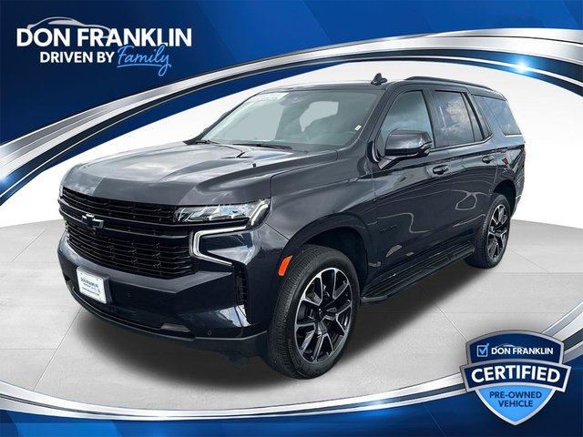 2024 Chevrolet Tahoe RST
