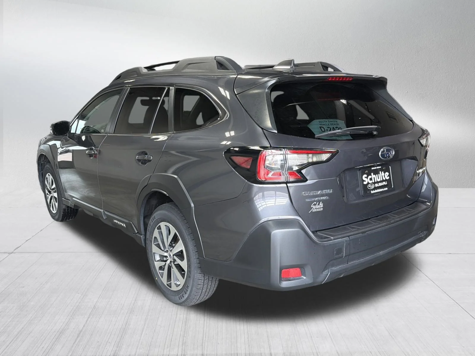 Certified Used 2024 Magnetite Gray Metallic Subaru Premium image 5
