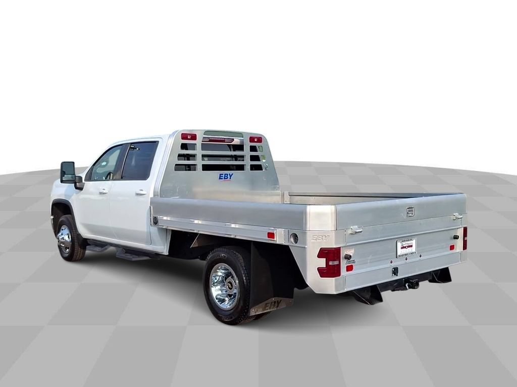 Used 2021 Chevrolet Silverado 3500 HD Chassis Cab Truck