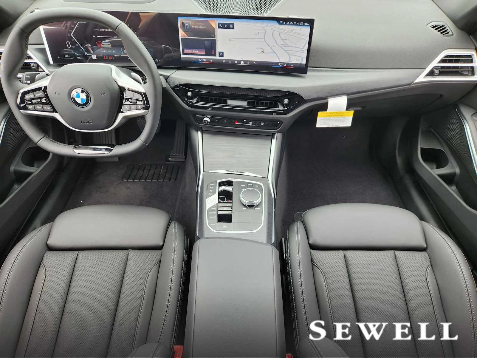 New 2026 Alpine White BMW 330i image 6