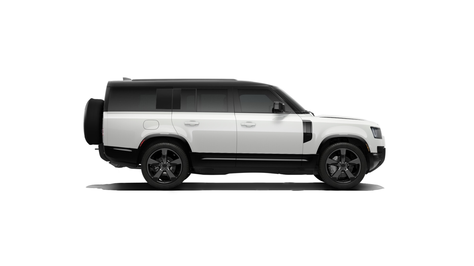New 2026 Fuji White LAND ROVER 400PS X-Dynamic SE image 3