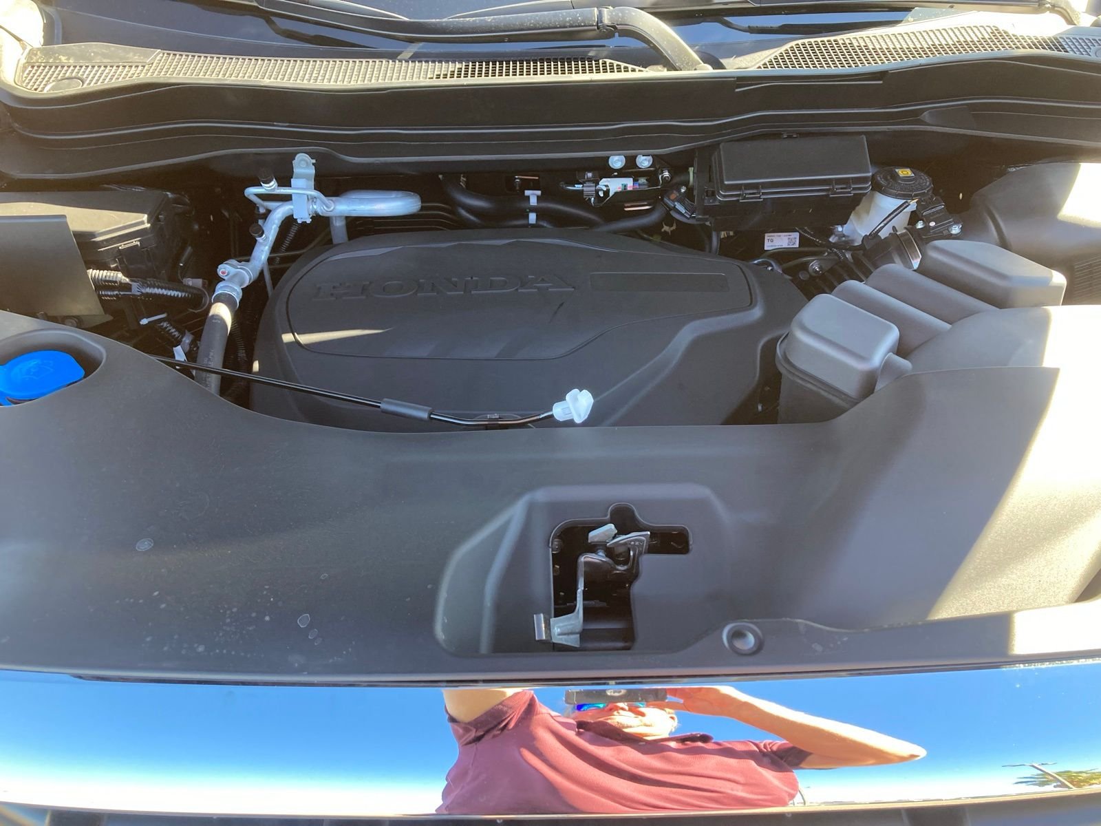 2026 Honda Ridgeline RTL - Photo 48