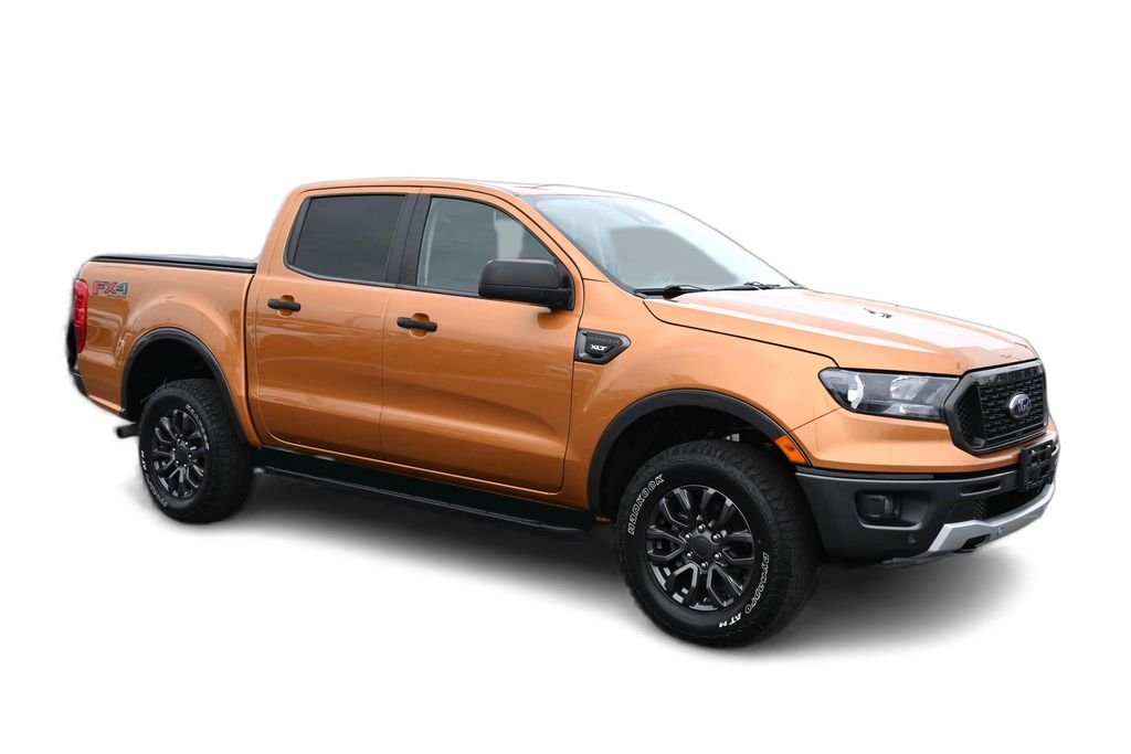 Certified Used 2019 Saber Metallic Ford XLT image 3