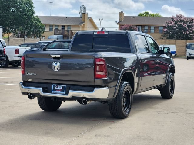 Used 2019 Black Ram Laramie image 15