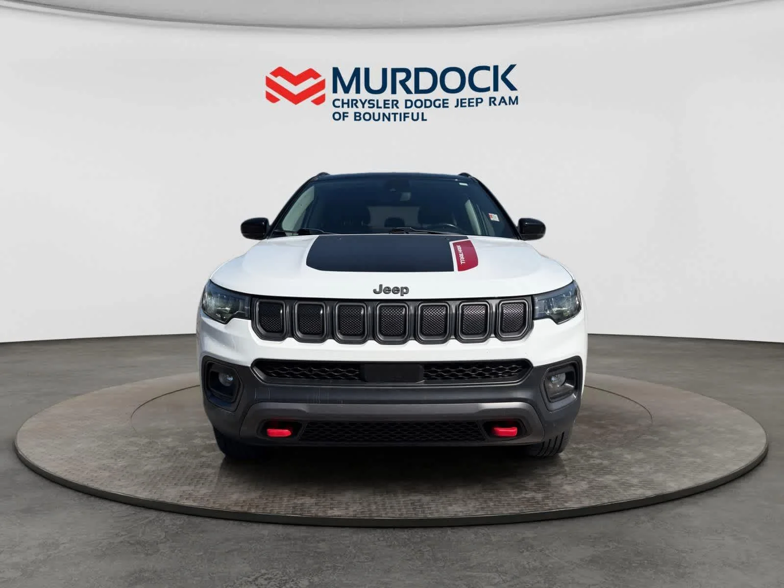 2022 Jeep Compass Trailhawk - Photo 8