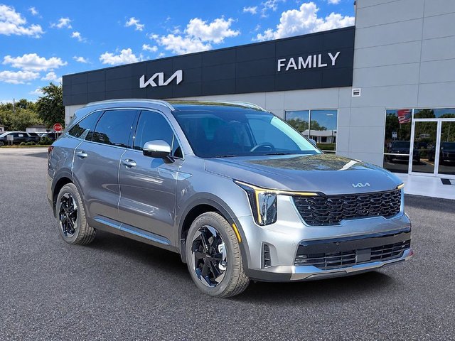 2026 Kia Sorento Hybrid EX