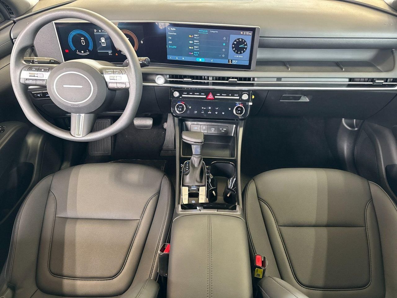 2026 Hyundai Santa Cruz SEL - Photo 12