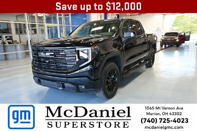2026 GMC Sierra 1500