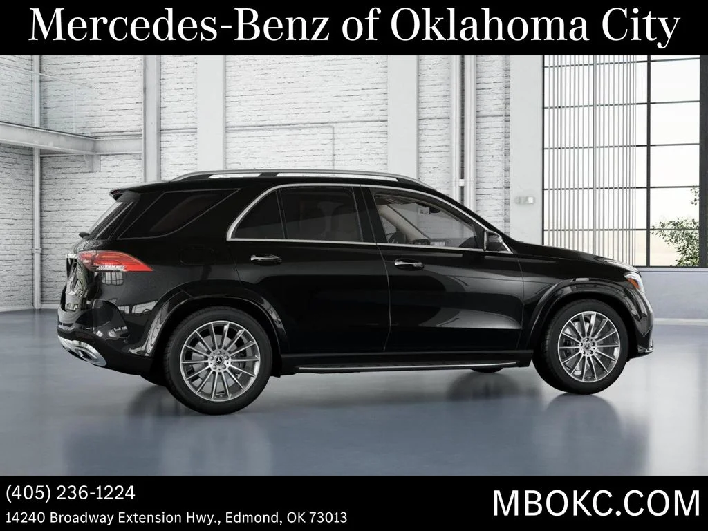 Used 2026 Obsidian Black Metallic Mercedes-Benz GLE 450 image 19