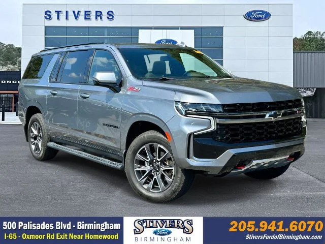 2022 Chevrolet Suburban