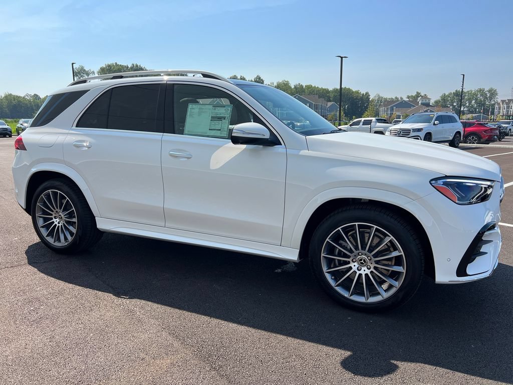 New 2026 Polar White Mercedes-Benz GLE 350 image 40