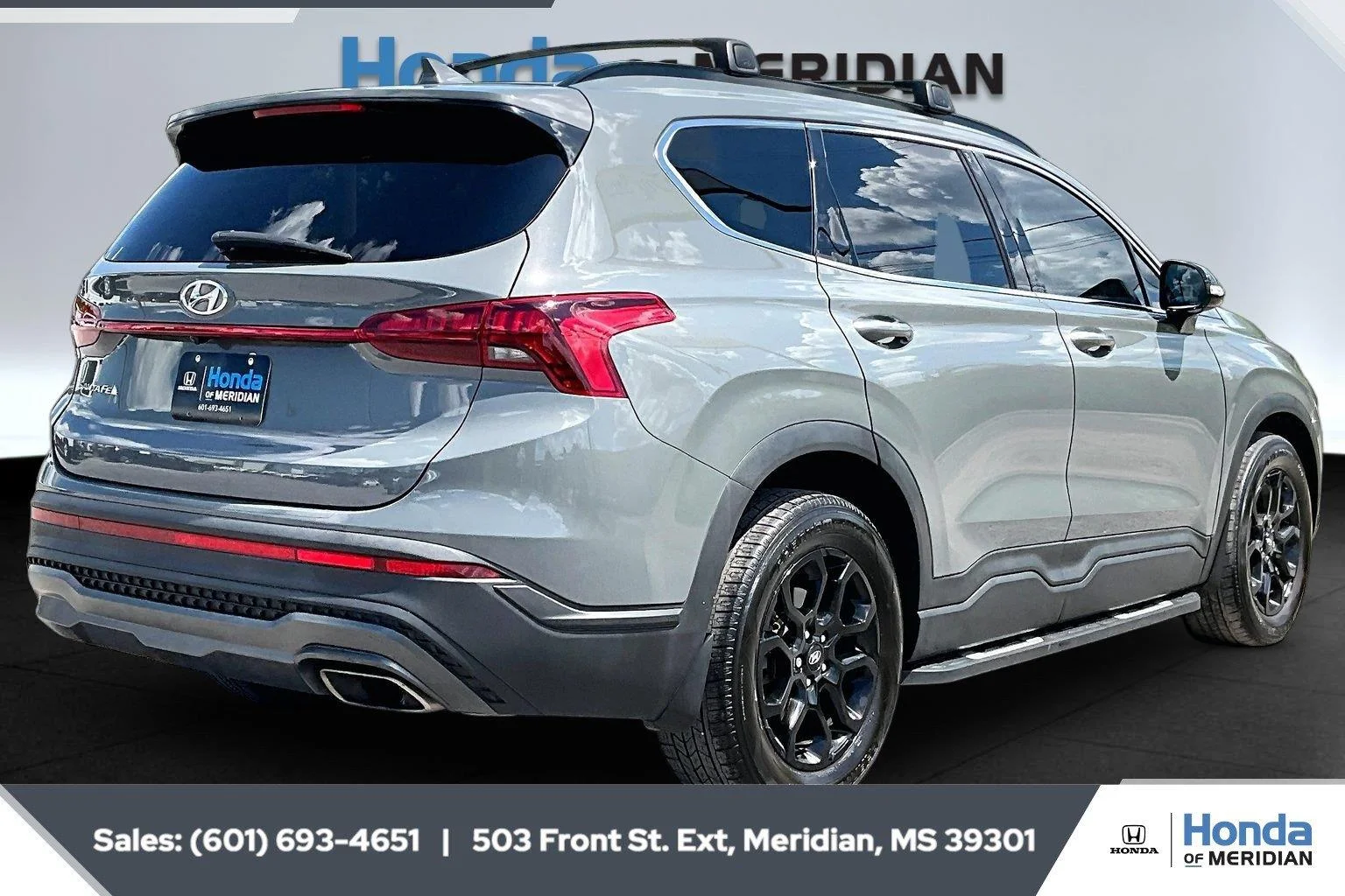 Used 2022 Hampton Gray Hyundai XRT image 11