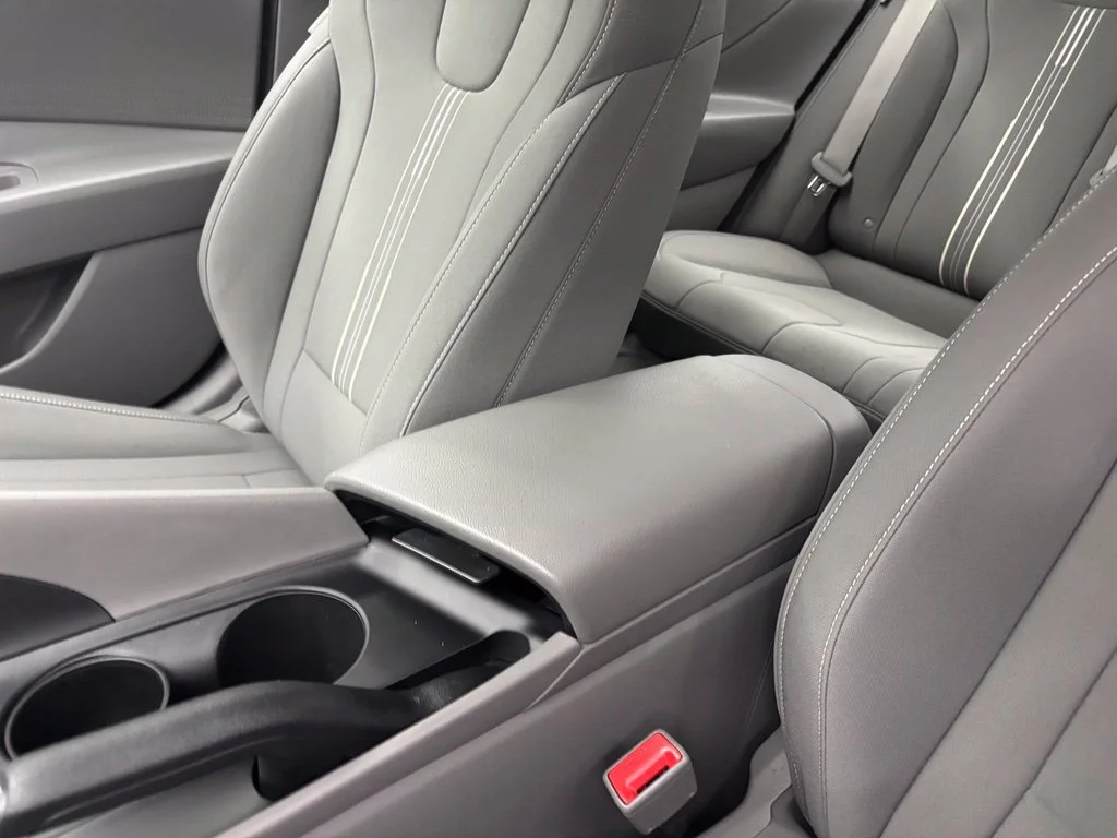 Certified Used 2024 White Hyundai SEL image 24