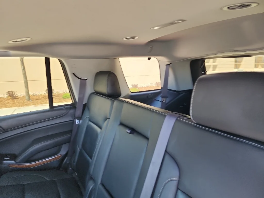Used 2015 Summit White Chevrolet LTZ image 13