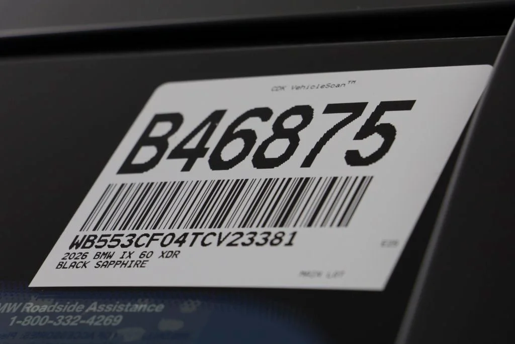 2026 BMW iX 60 - Photo 25