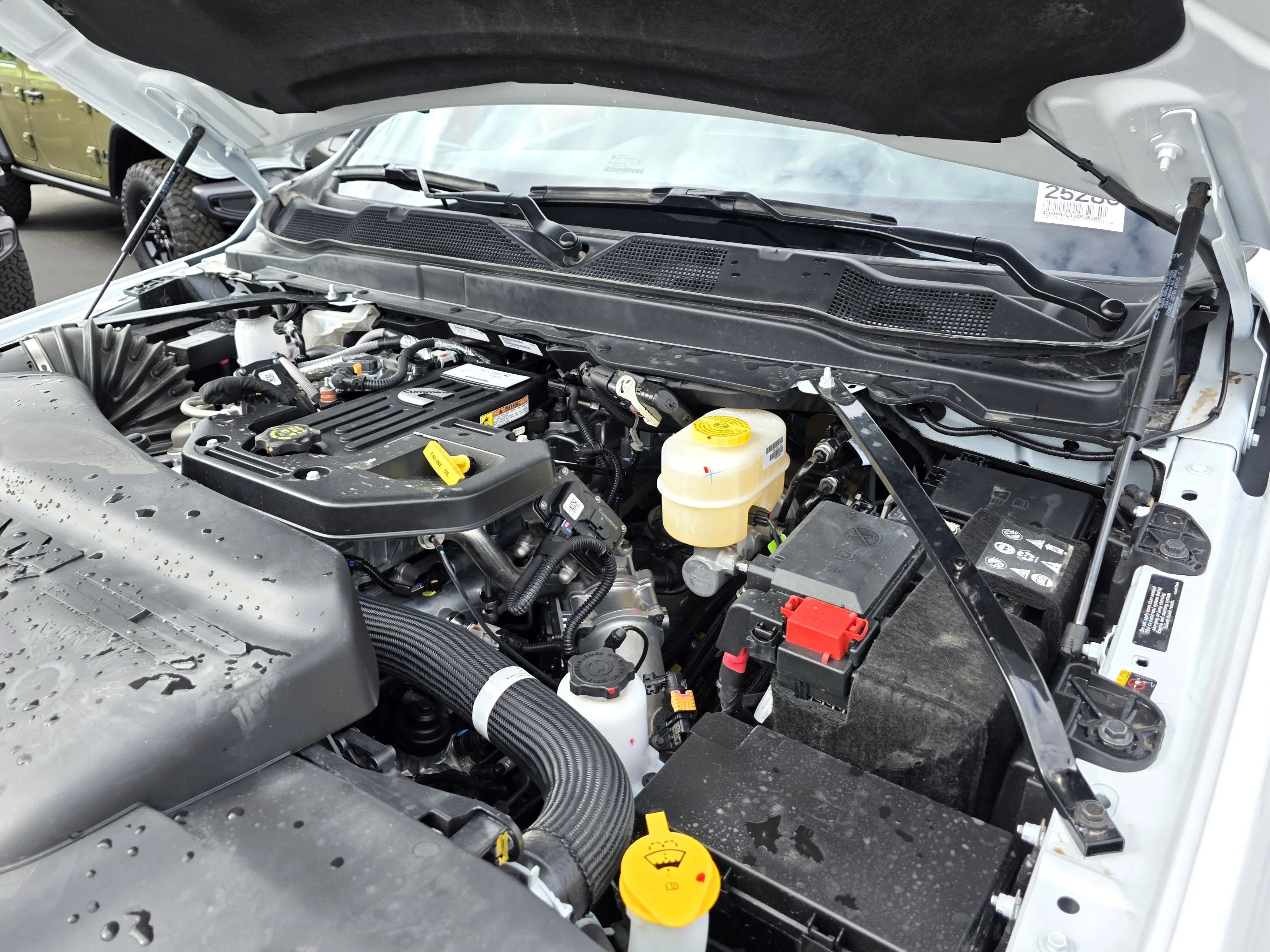 2025 RAM 2500 Big Horn - Photo 21