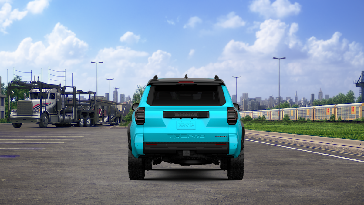 New 2026 Wave Maker Toyota TRD Pro image 8