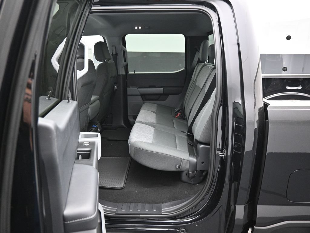 Certified Used 2024 Black Ford XLT image 18