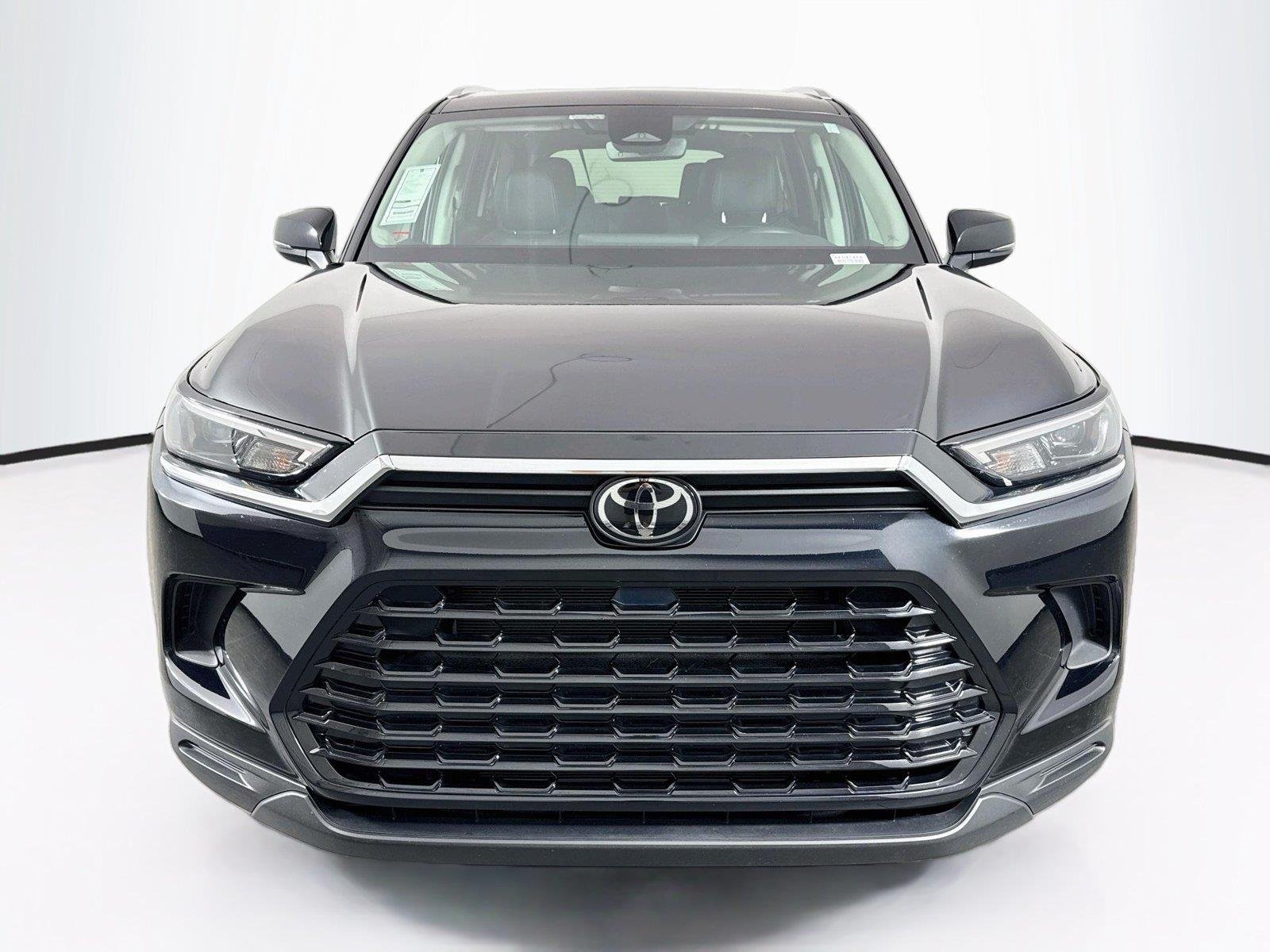 Certified Used 2026 Midnight Black Metallic Toyota XLE image 9