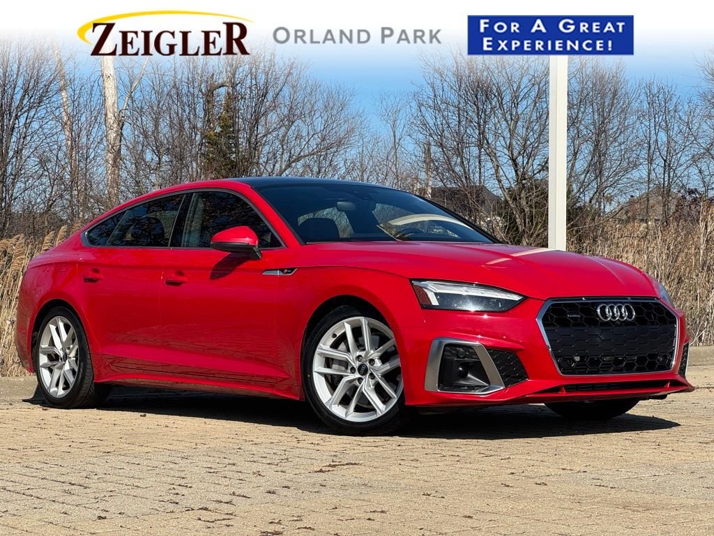 2024 Audi A5 Sportback Premium Plus