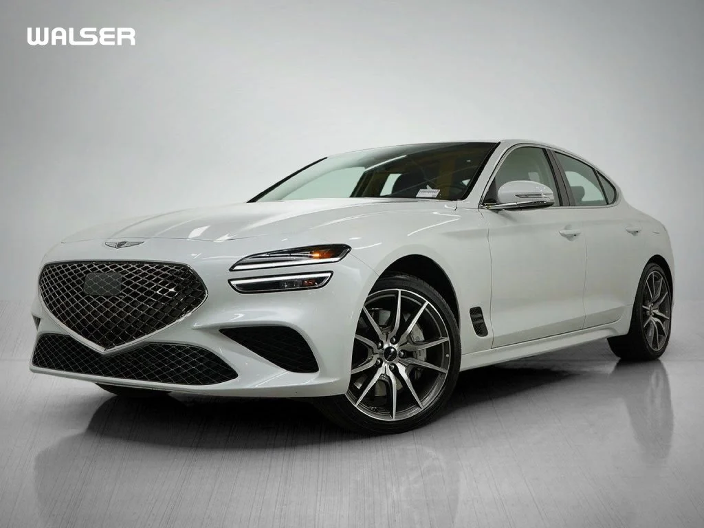 2026 GENESIS G70 Standard