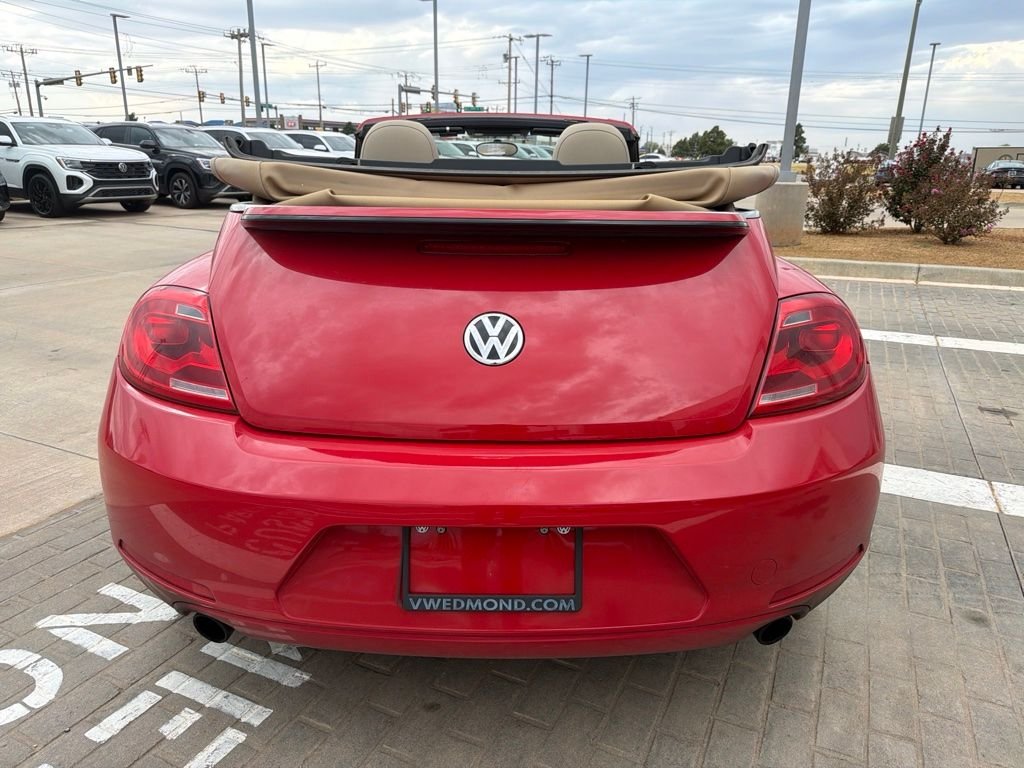 Used 2013 Tornado Red Volkswagen 2.0 TSi image 6