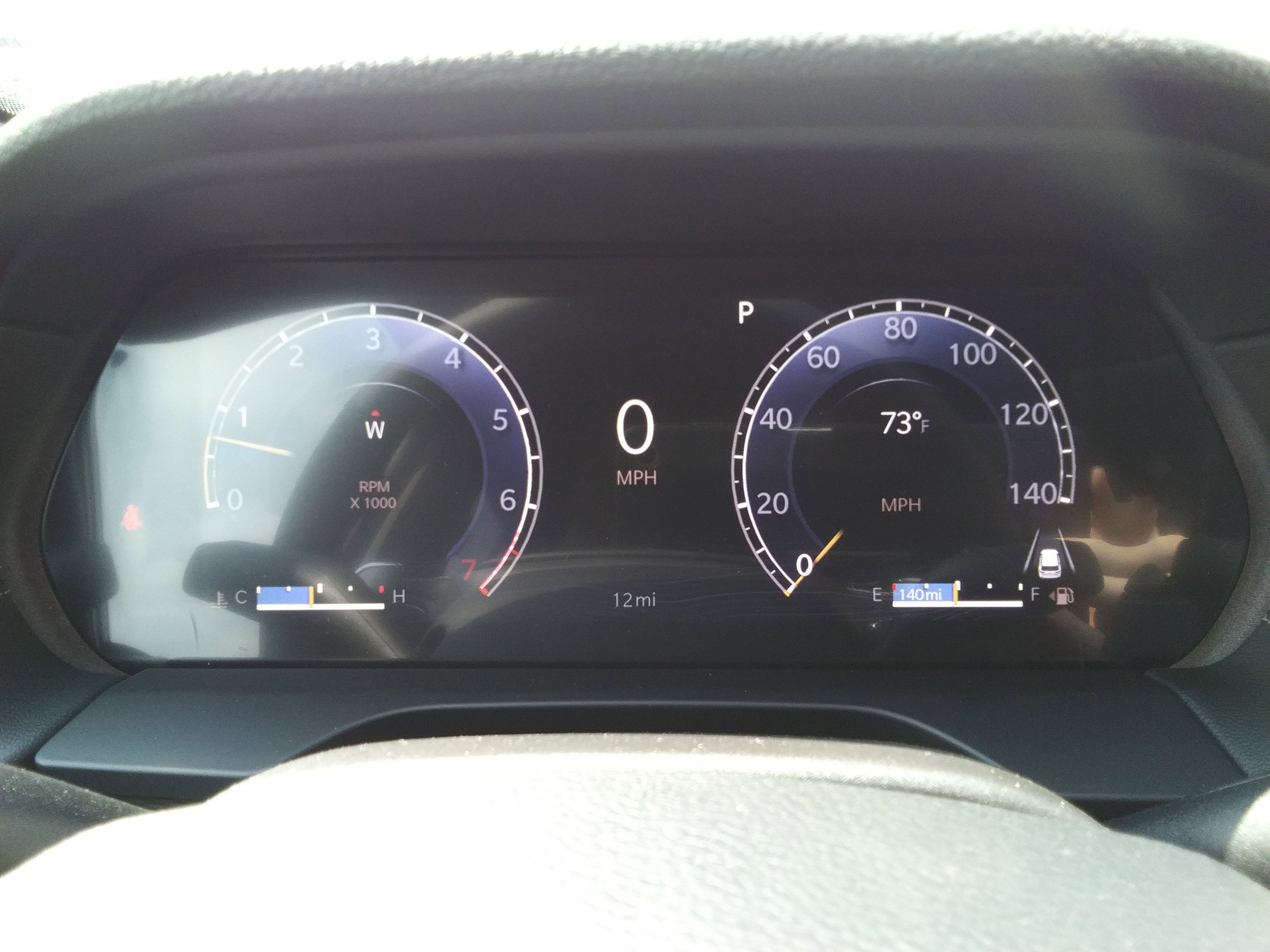 2025 Jeep Grand Cherokee Altitude X photo 4