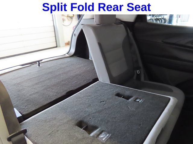 Used 2024 Sterling Gray Metallic Chevrolet LS image 19
