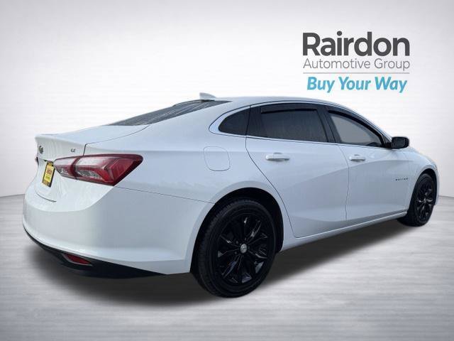 Used 2021 Summit White Chevrolet LT image 7