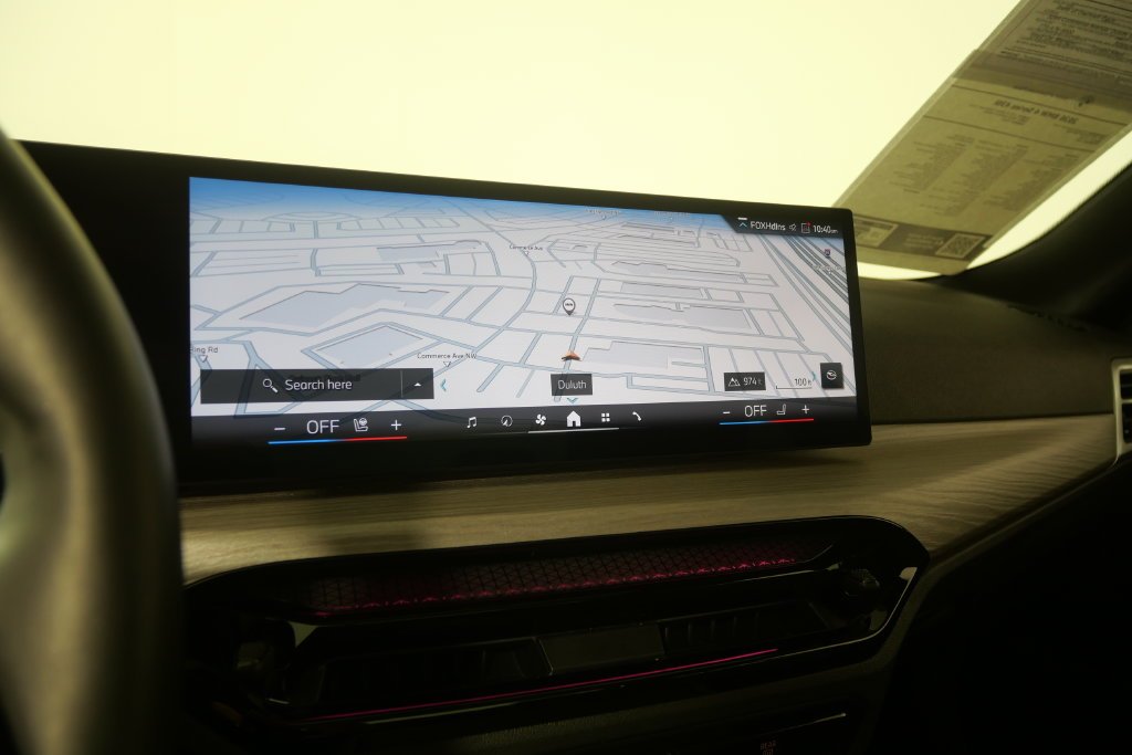 Certified Used 2026 Black Sapphire Metallic BMW 430i image 20