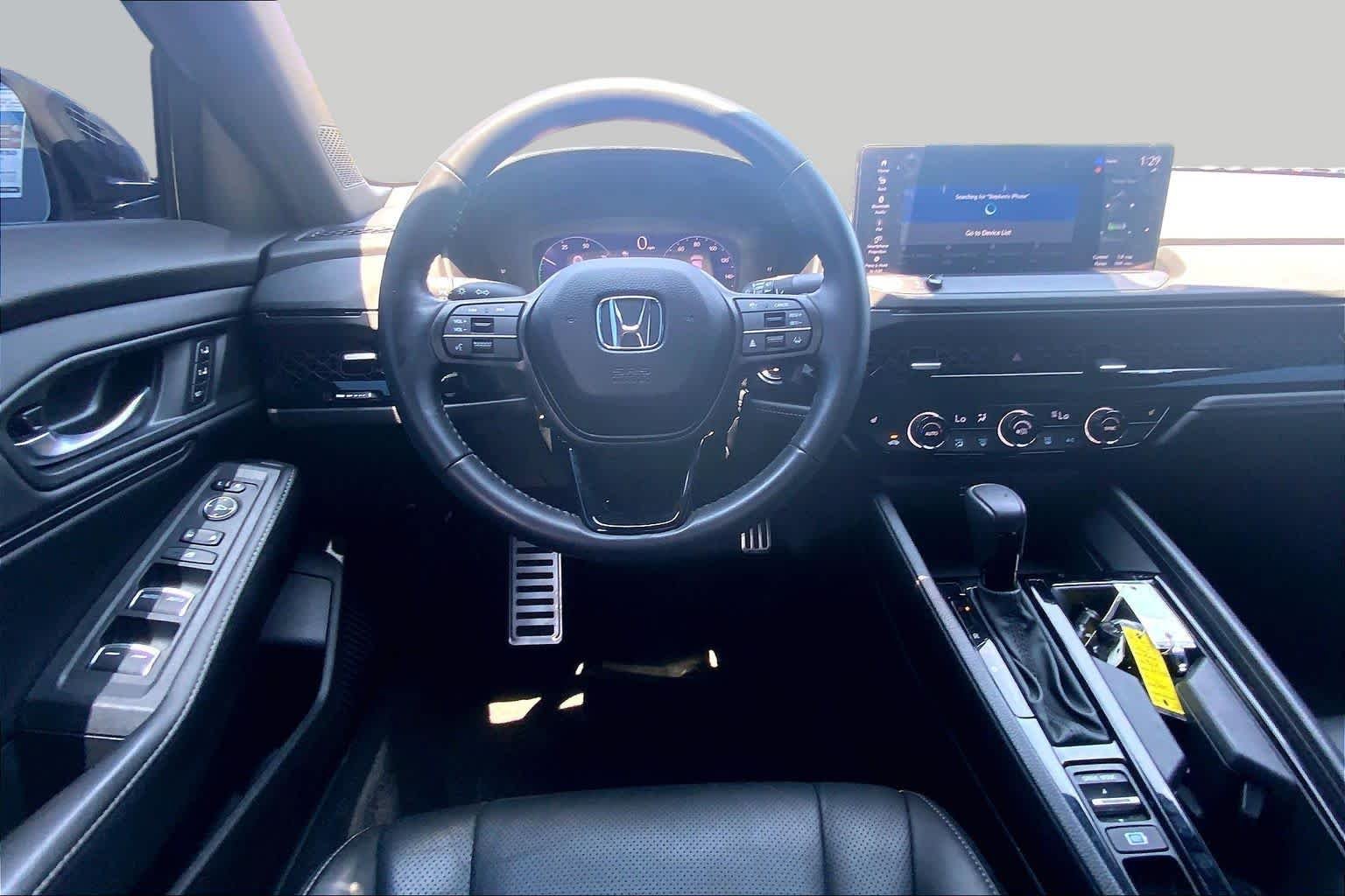 Used 2024 Urban Gray Pearl Honda Sport-L image 6