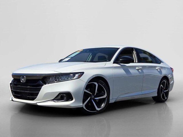 2022 Honda Accord Sedan Sport SE