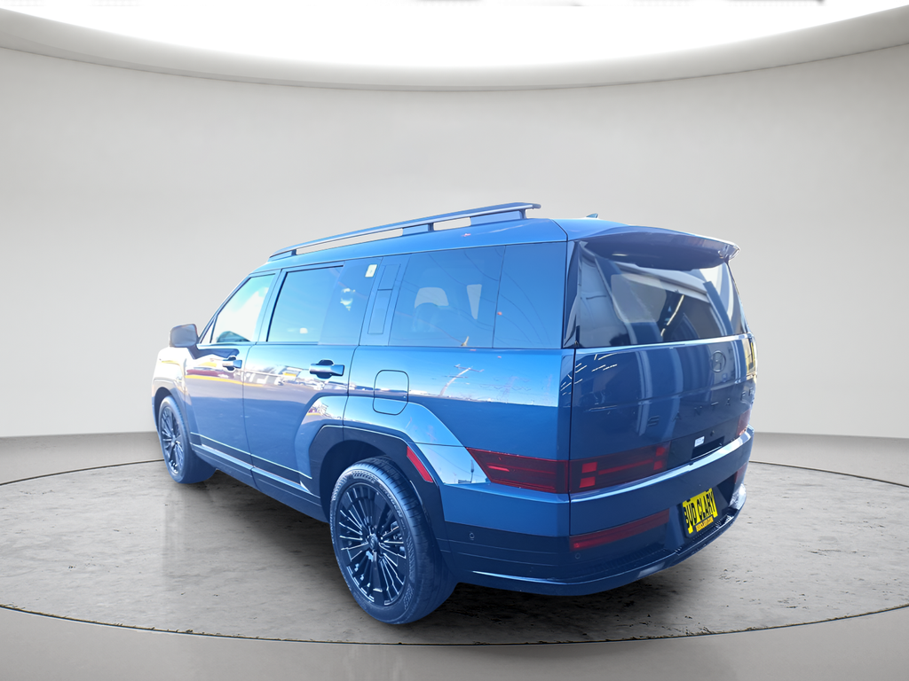 New 2026 Blue Hyundai Calligraphy image 5