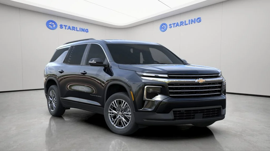 2027 Chevrolet Traverse LT - Photo 6