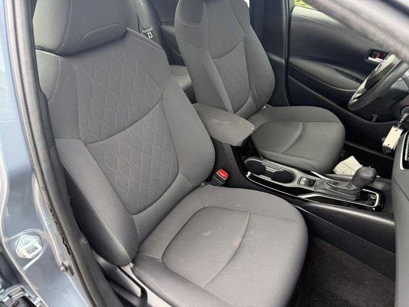 Used 2021 Celestite Toyota LE image 11