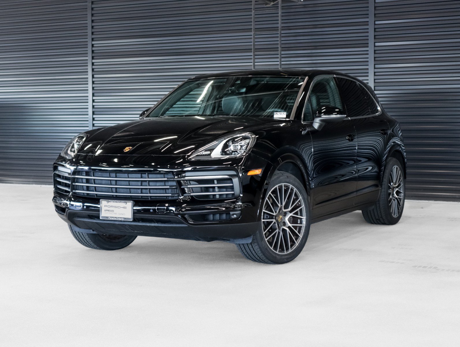 2023 Porsche Cayenne