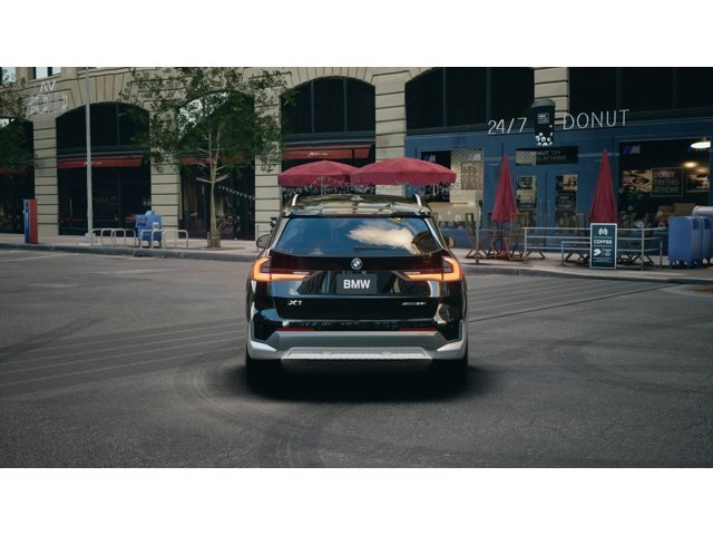 New 2027 Black Sapphire Metallic BMW xDrive28i image 5